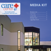 Image: Care Center – Ohio: Media Kit