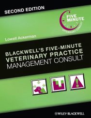 Image: Blackwell’s Five-Minute Veterinary Practice Management Consult