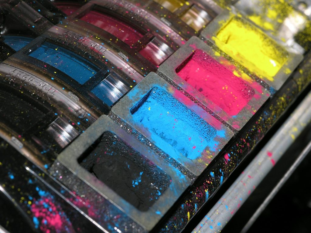 print-production-ink